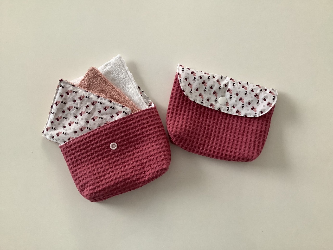 Pochettes multifonctions